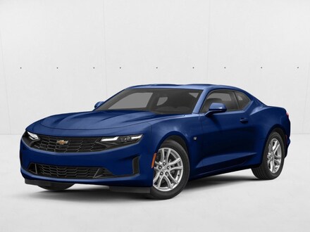 2020 Chevrolet Camaro 1LT 2dr Car