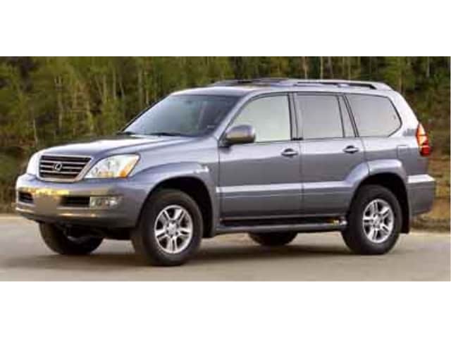 2004 Lexus GX 470's photo