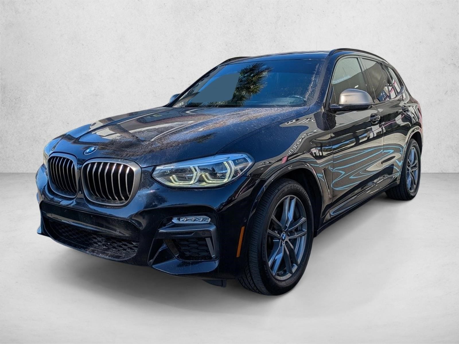 2019 BMW X3 40i's photo