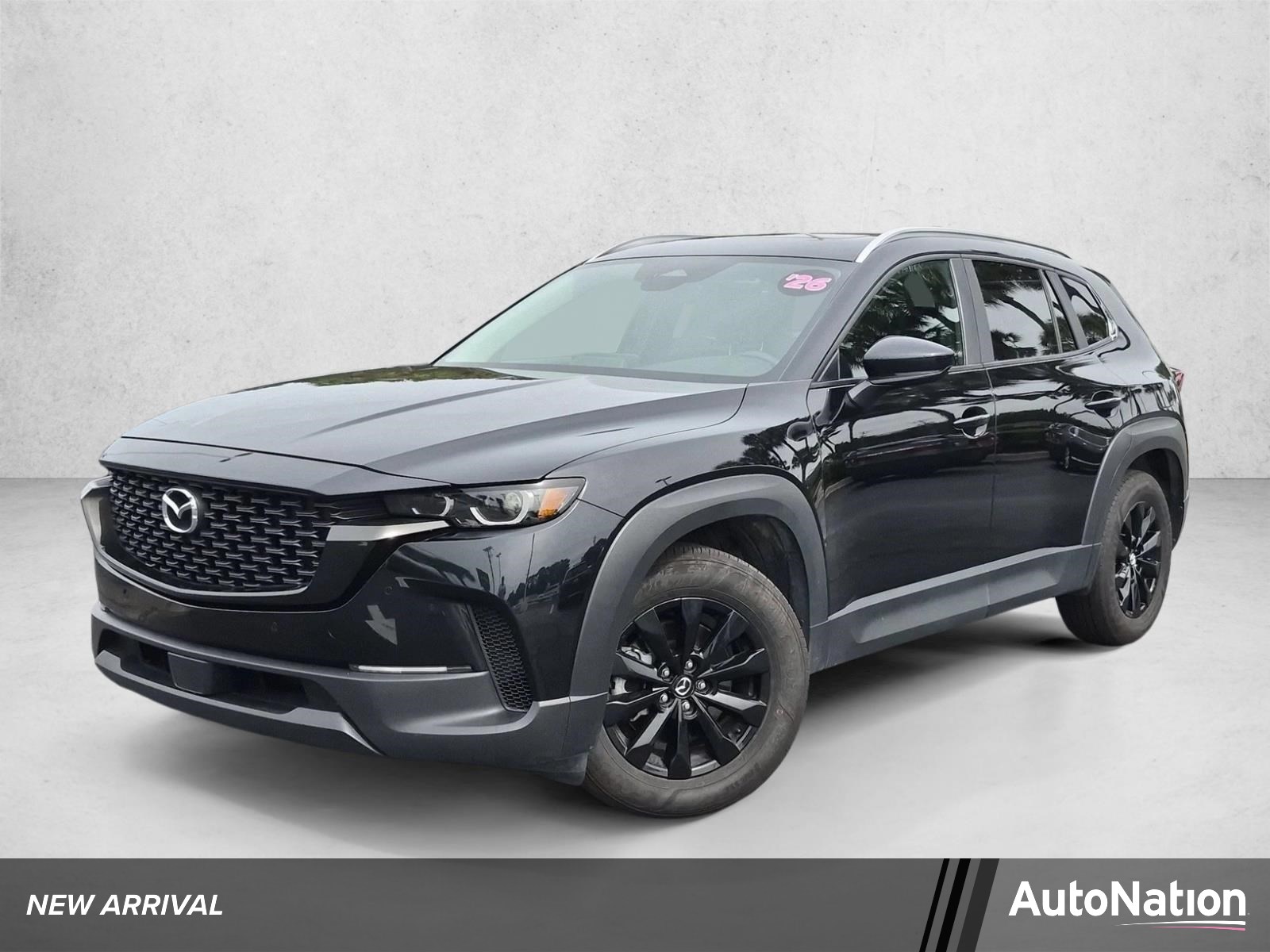  Mazda CX-50