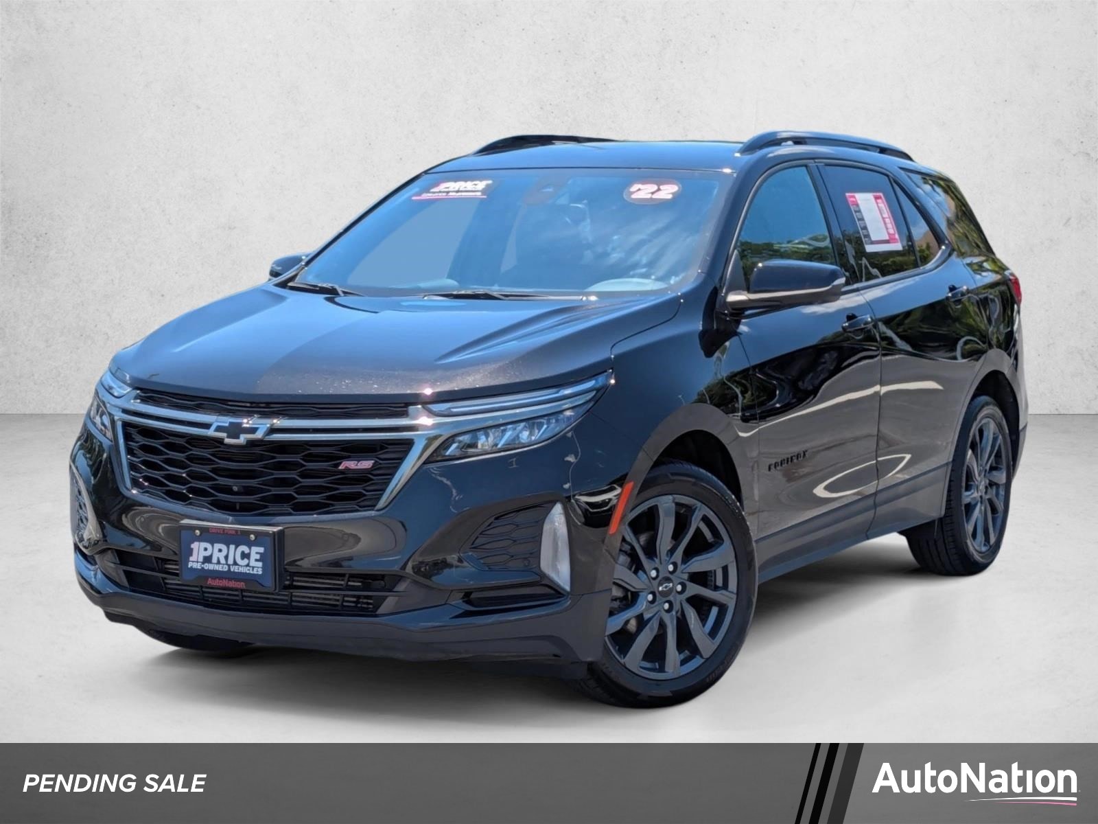 2022 Chevrolet Equinox RS for sale in Buford, GA
