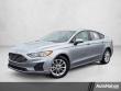 Used 2020 Ford Fusion SE 4dr Car
