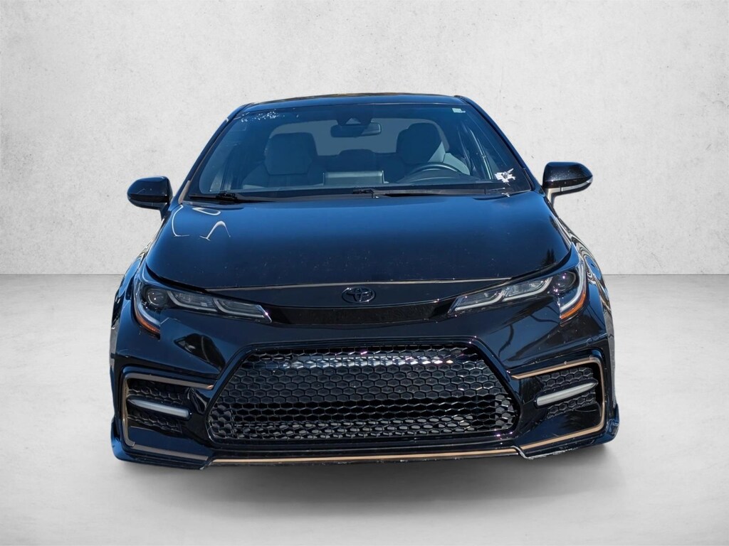 Used 2021 Toyota Corolla APEX SE 4dr Car