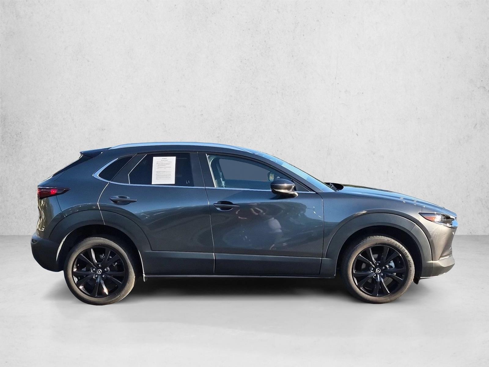 Used 2025 Mazda CX-30 2.5 S Select Sport Sport Utility