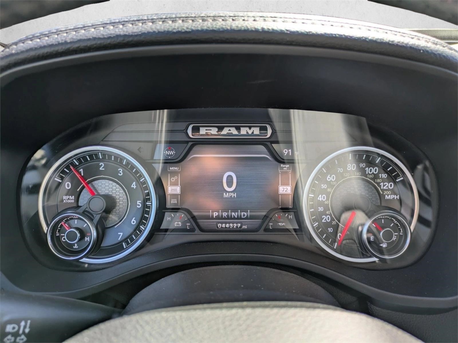 2022 RAM Ram 1500 Pickup Laramie's photo