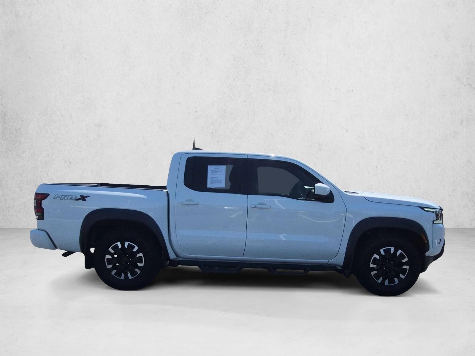 Used 2024 Nissan Frontier PRO-X Crew Cab Pickup