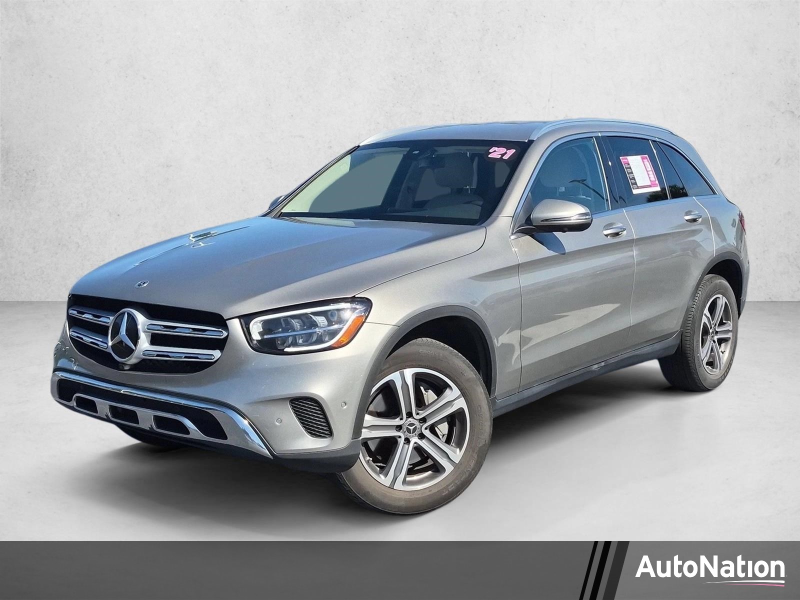 2021 Mercedes-Benz GLC