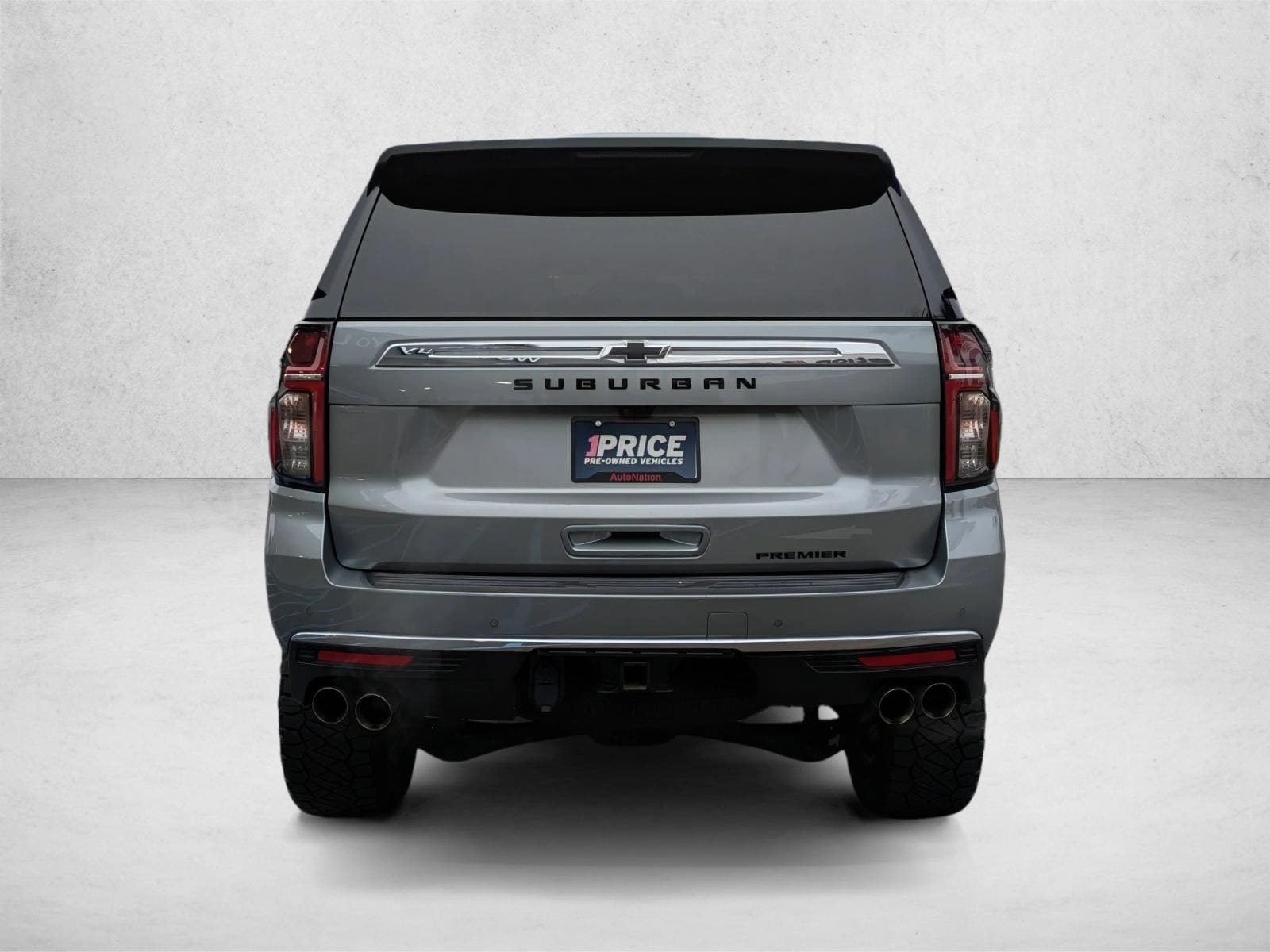 Image of 2024 Chevrolet Suburban Premier Sport Utility