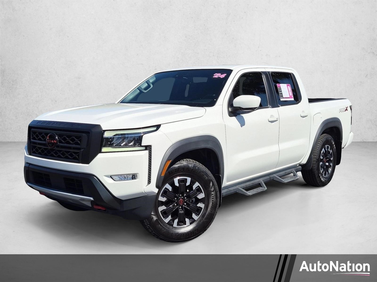  Nissan Frontier