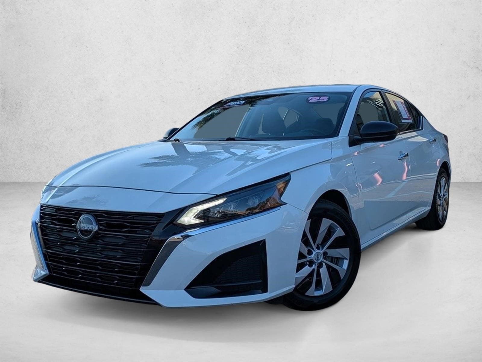 2025 Nissan Altima S