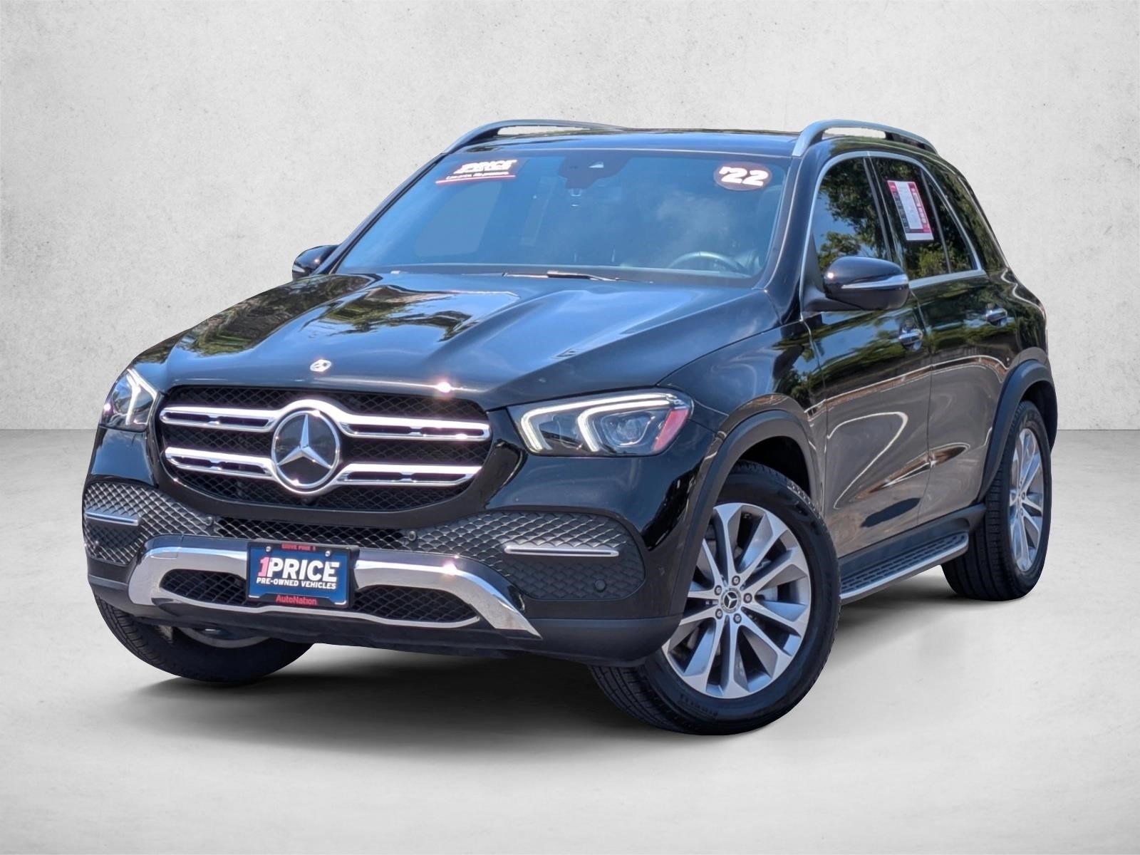 2022 Mercedes-Benz GLE