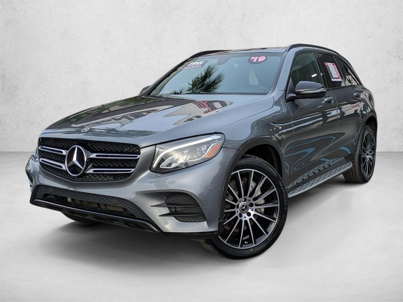 2019 Mercedes-Benz GLC GLC300