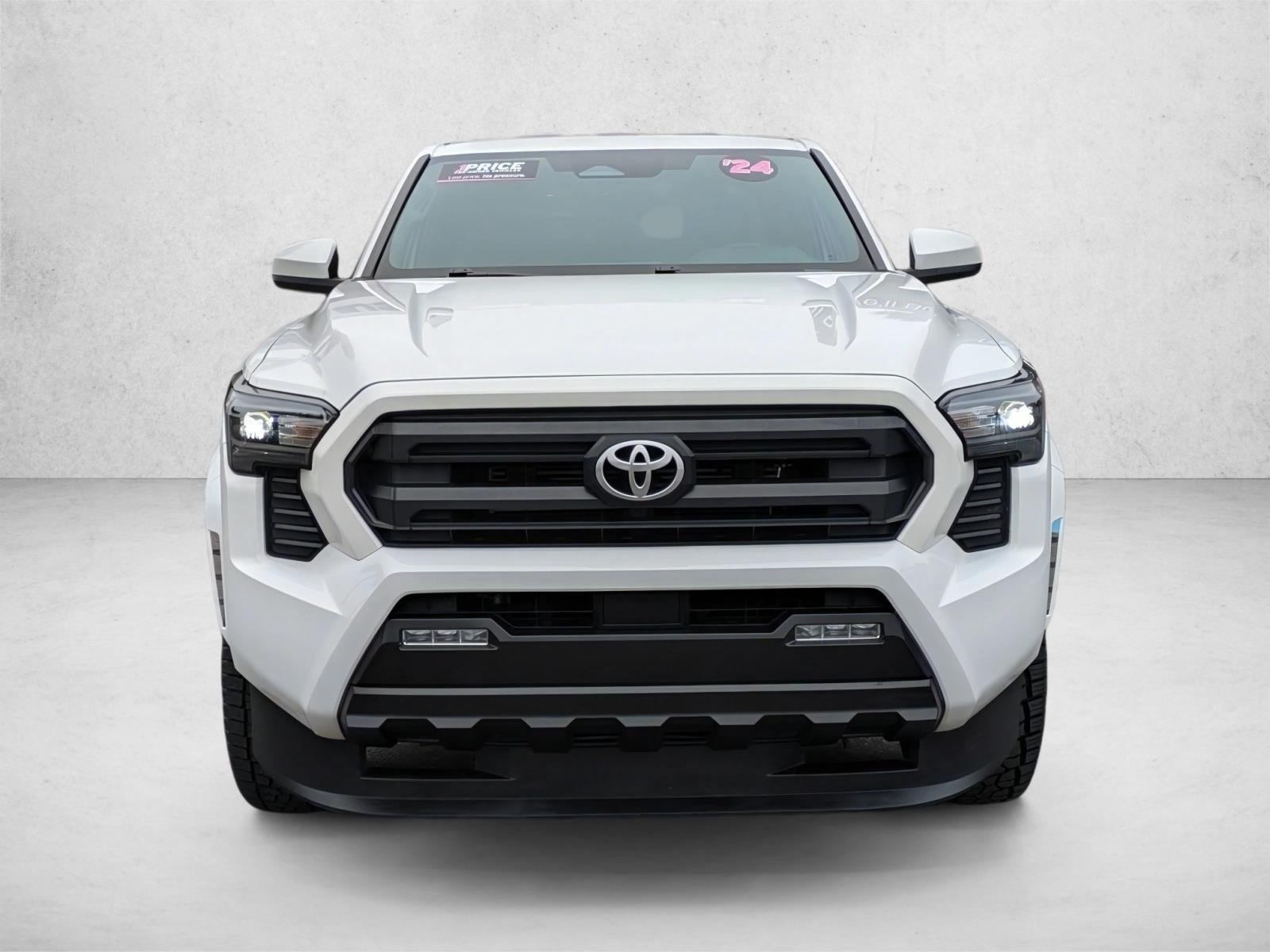 Image of 2024 Toyota Tacoma SR5 Crew Cab Pickup