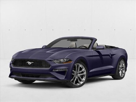 2023 Ford Mustang EcoBoost Premium 2dr Car