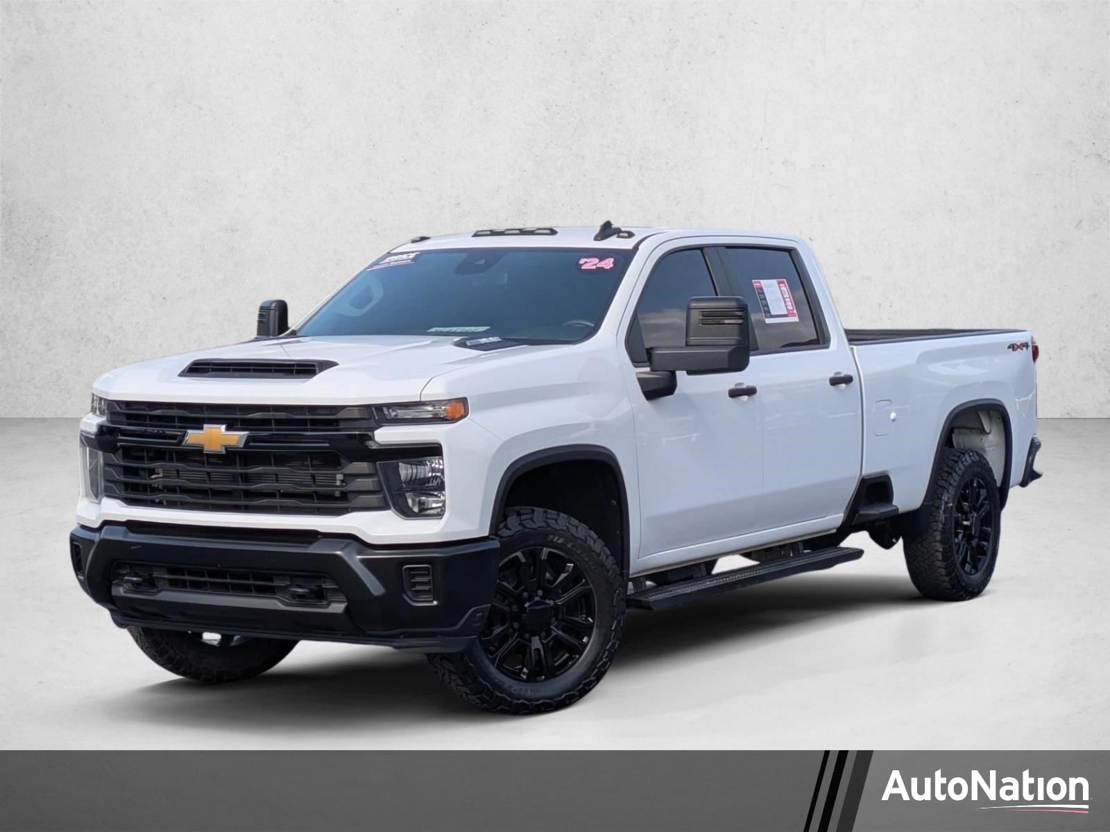 2024 Chevrolet Silverado 3500HD Work Truck for sale in Buford, GA