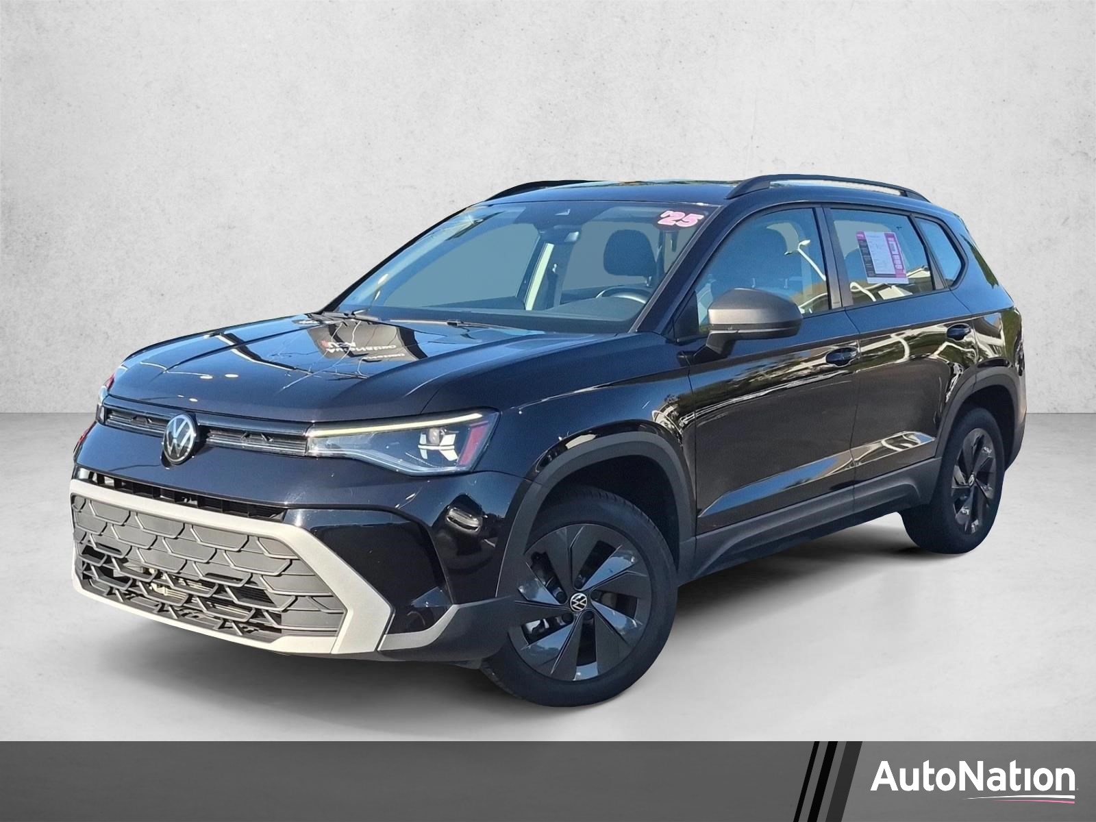 2025 Volkswagen Taos