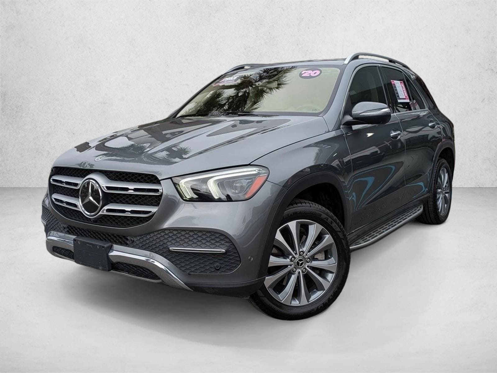 2020 Mercedes-Benz GLE GLE350's photo