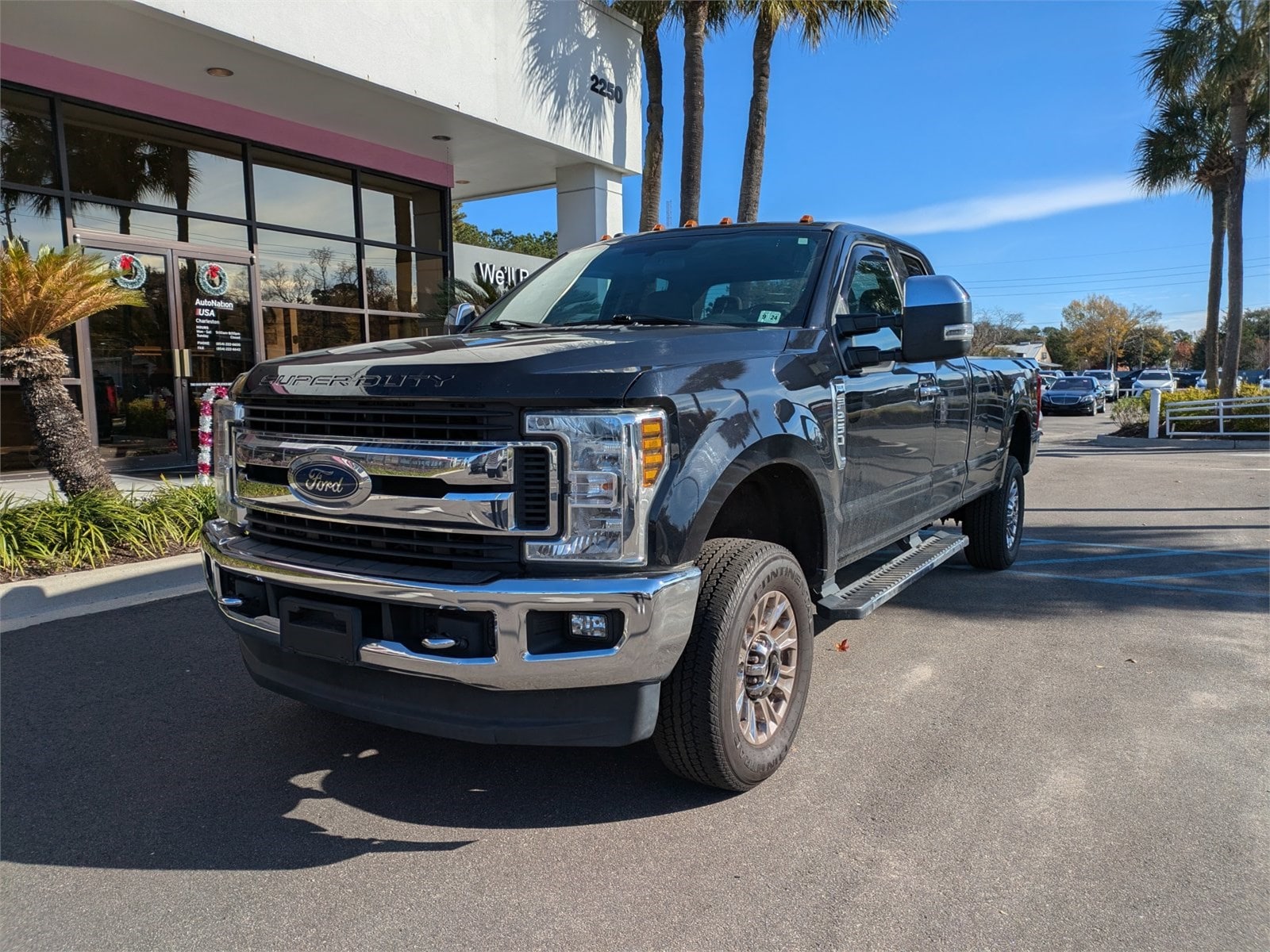2019 Ford F-250 Super Duty XLT