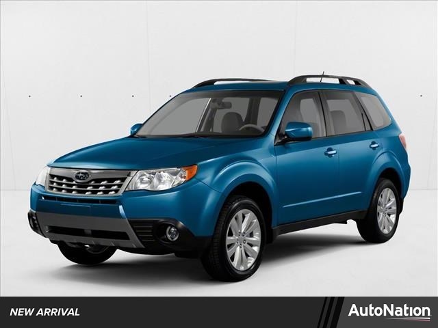 2010 Subaru Forester's photo