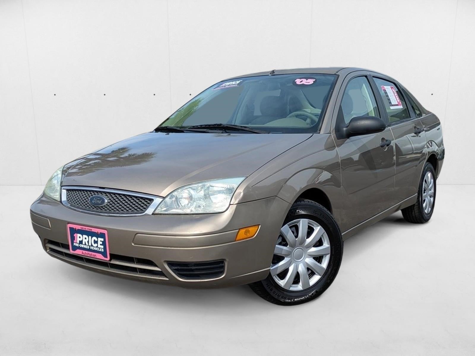 2005 Ford Focus
