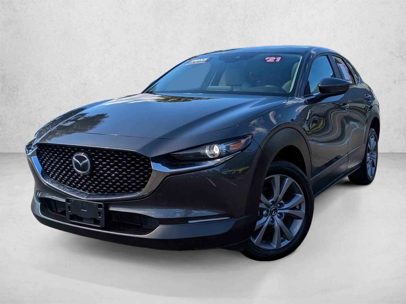 2021 Mazda CX-30 Preferred
