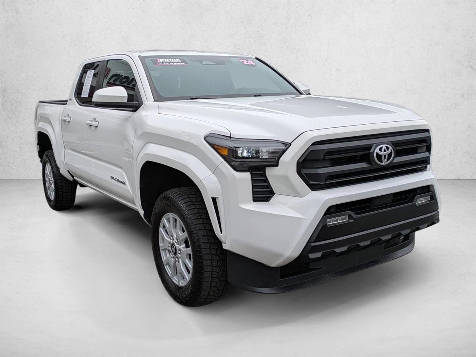 Image of 2024 Toyota Tacoma SR5 Crew Cab Pickup