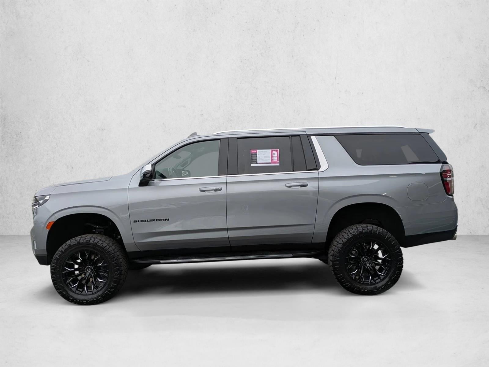 Image of 2024 Chevrolet Suburban Premier Sport Utility