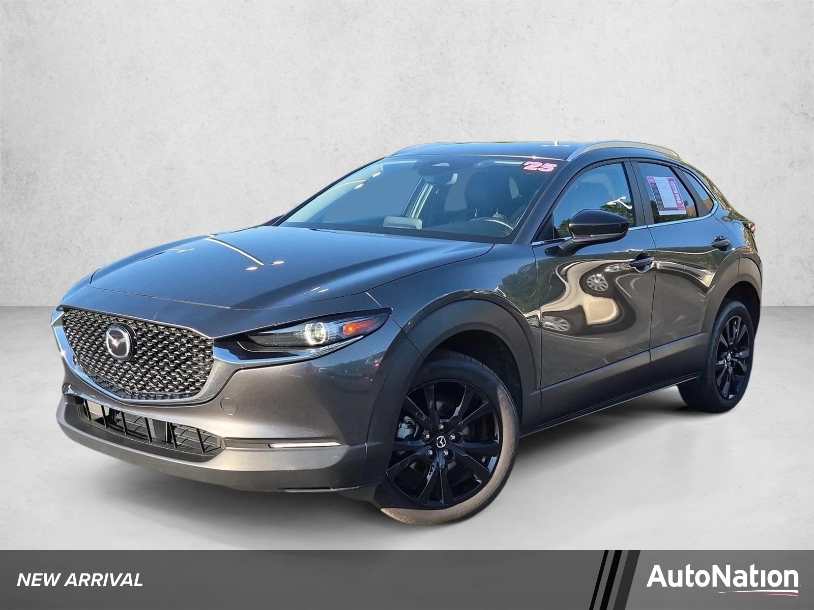 Used 2025 Mazda CX-30 2.5 S Select Sport Sport Utility