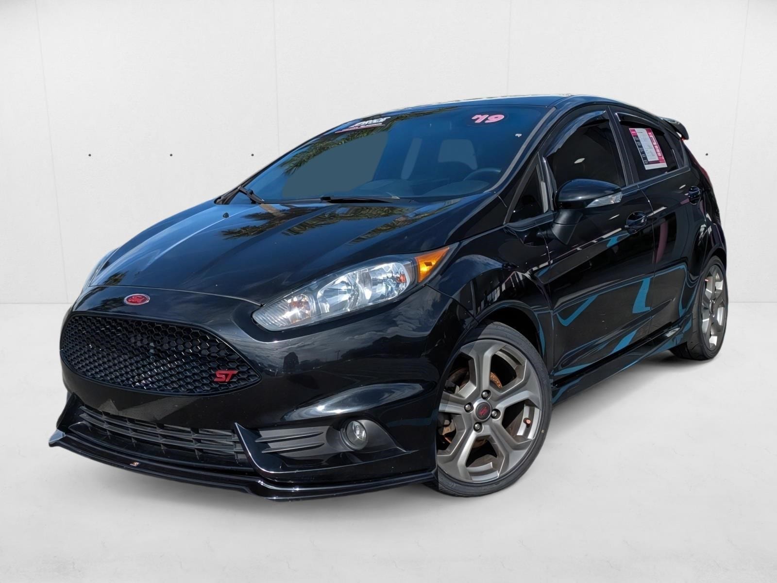 2019 Ford Fiesta