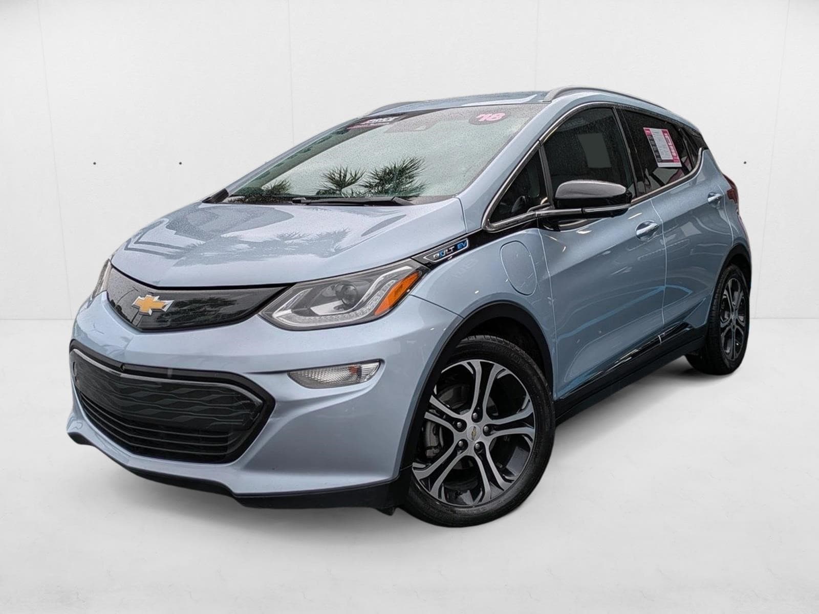 2018 Chevrolet Bolt EV