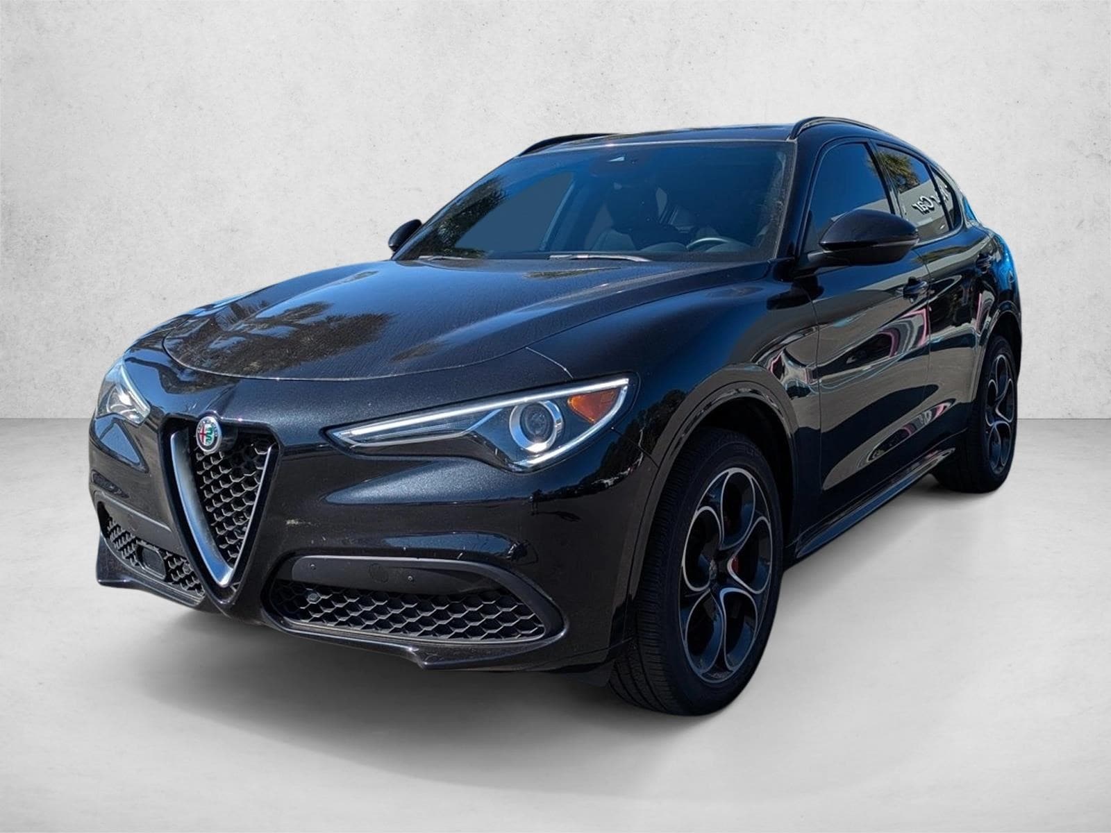 2021 Alfa Romeo Stelvio Ti Sport's photo