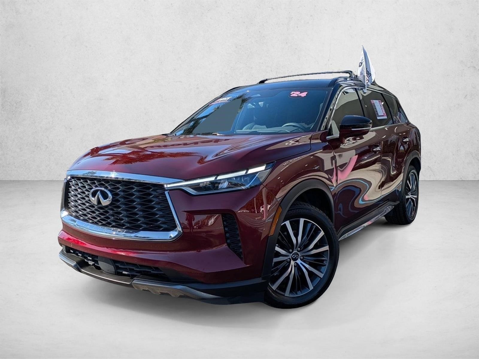 2024 INFINITI QX60 AUTOGRAPH's photo