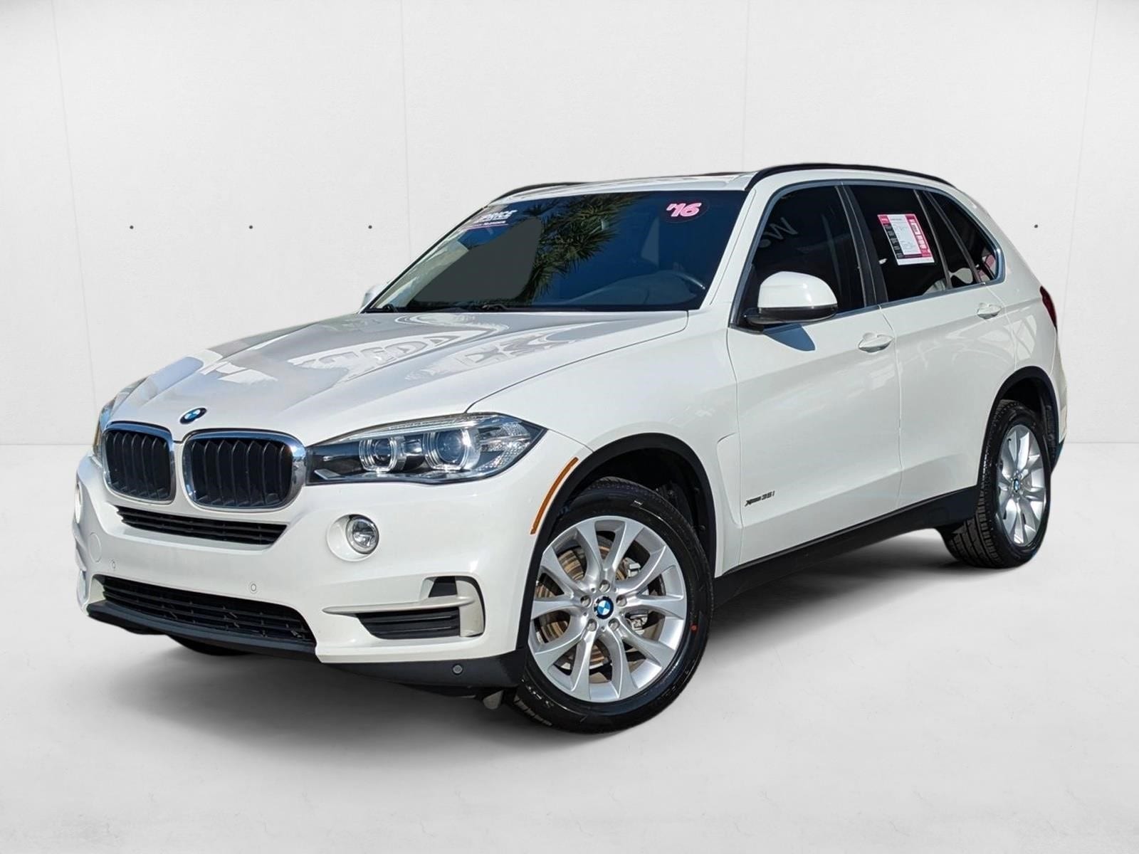 2016 BMW X5