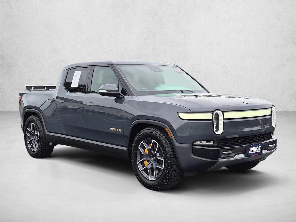 Used 2022 Rivian R1T Launch Edition Crew Cab Pickup