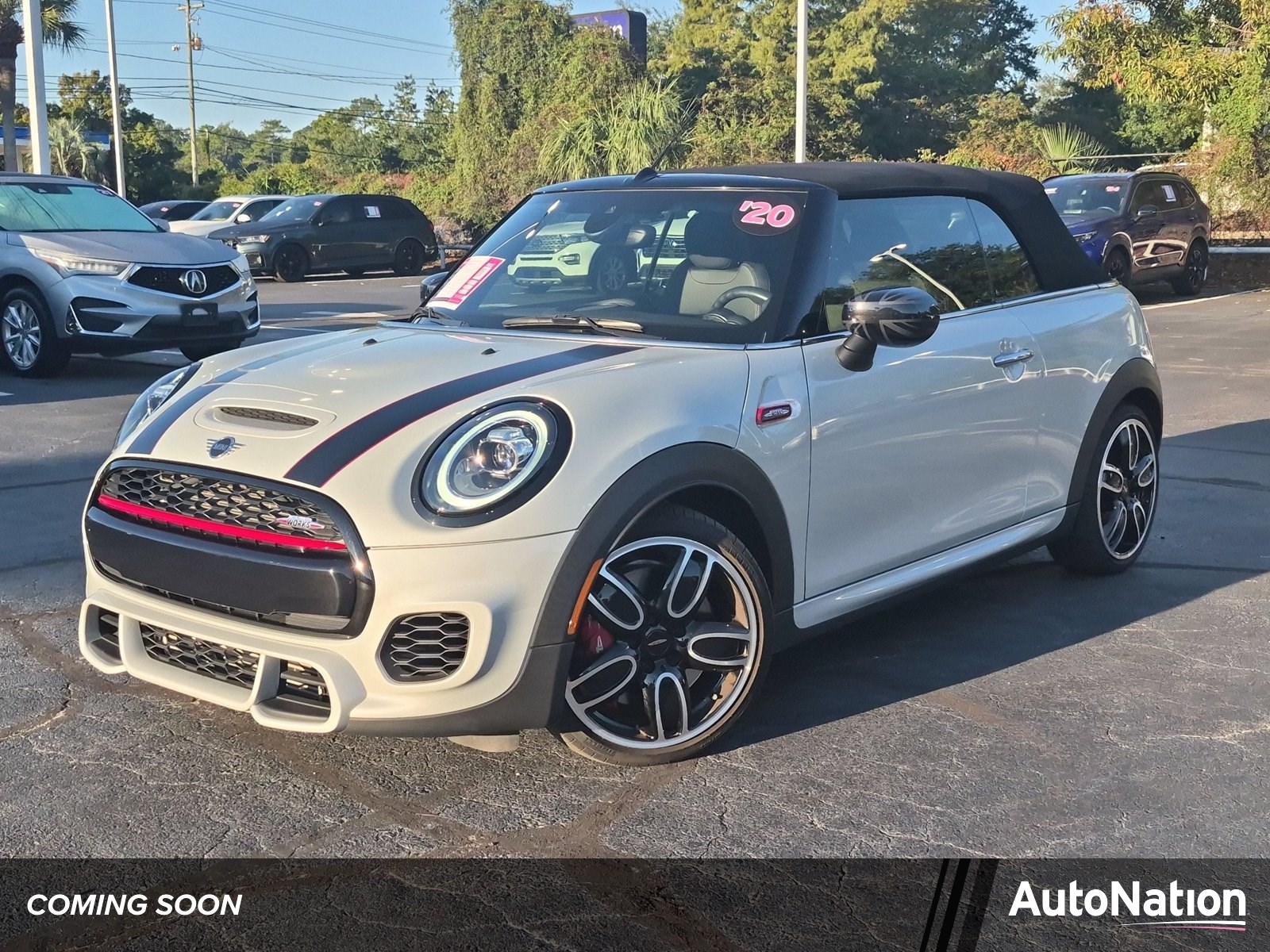  MINI Convertible