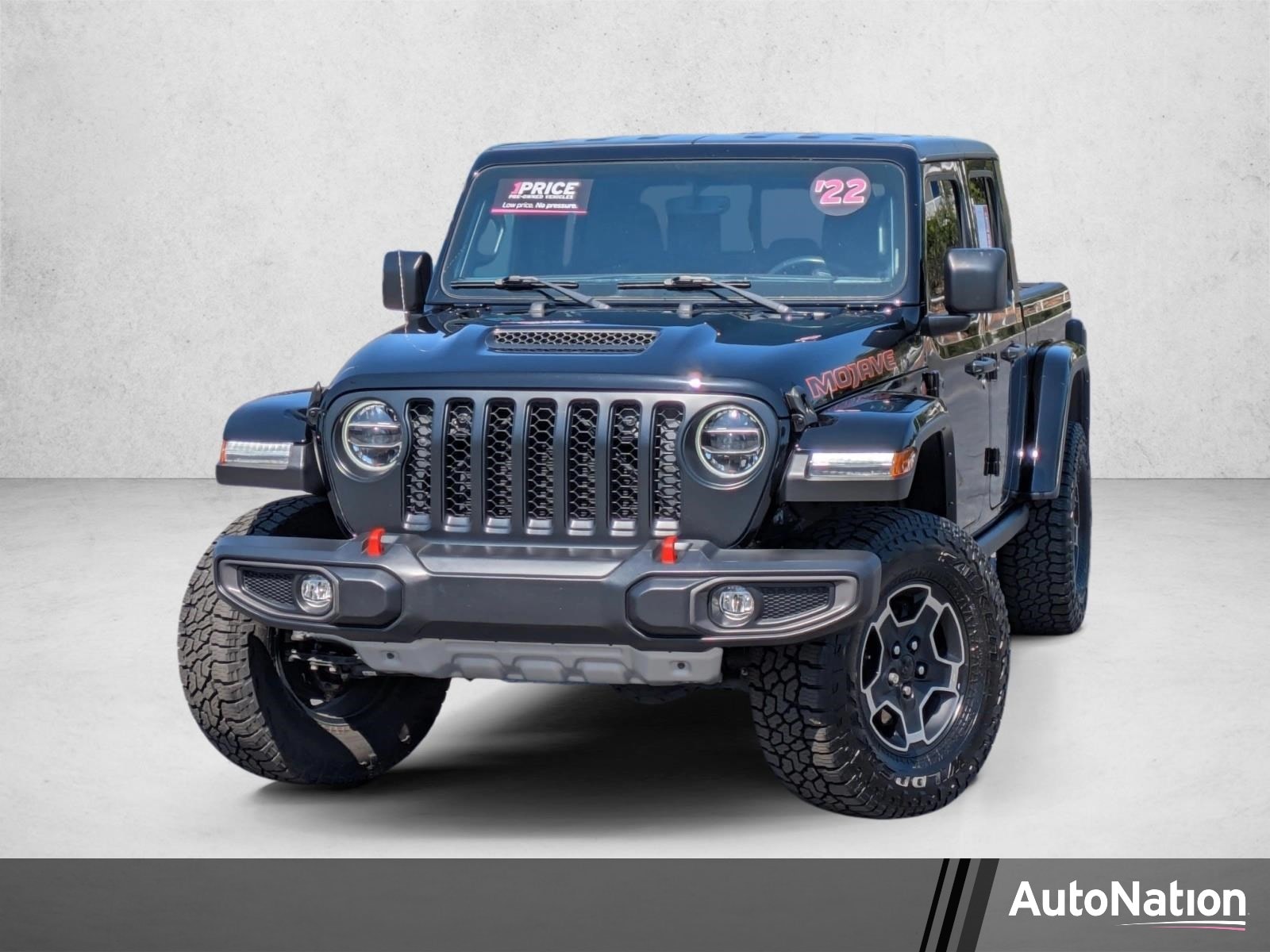 2022 Jeep Gladiator Mojave's photo