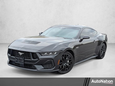 2024 Ford Mustang GT Premium 2dr Car