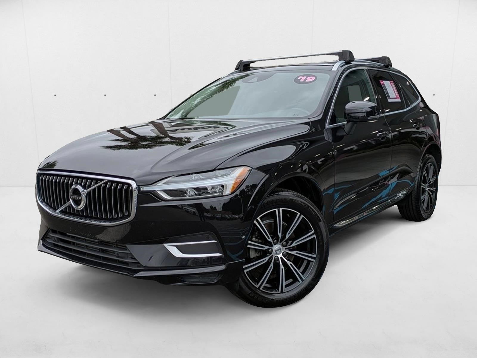 2019 Volvo XC60 Inscription