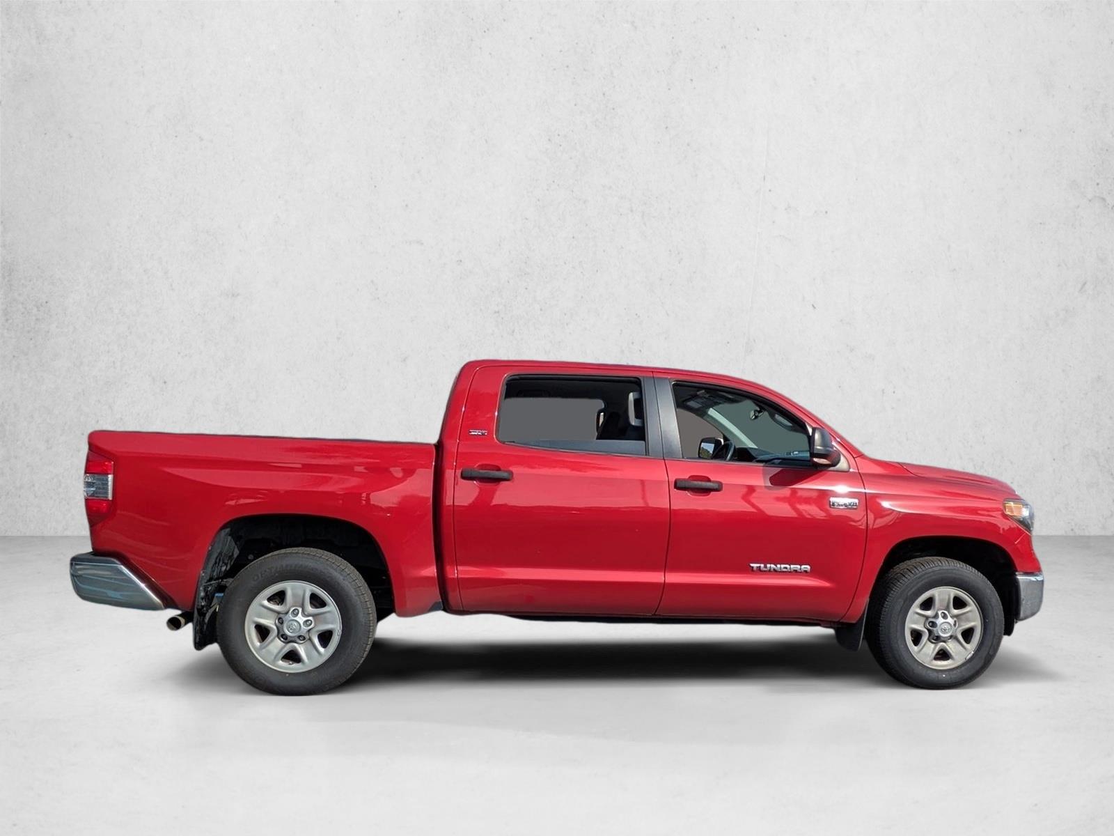 Image of 2020 Toyota Tundra SR5 Crew Cab Pickup