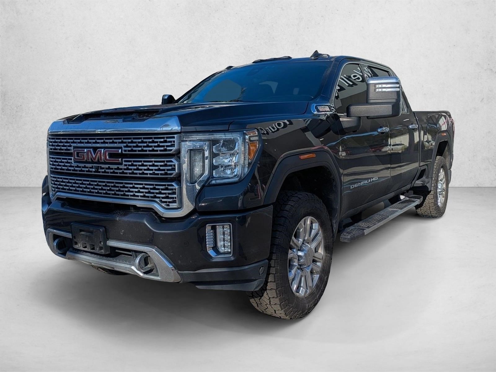 2020 GMC Sierra 2500HD Denali's photo