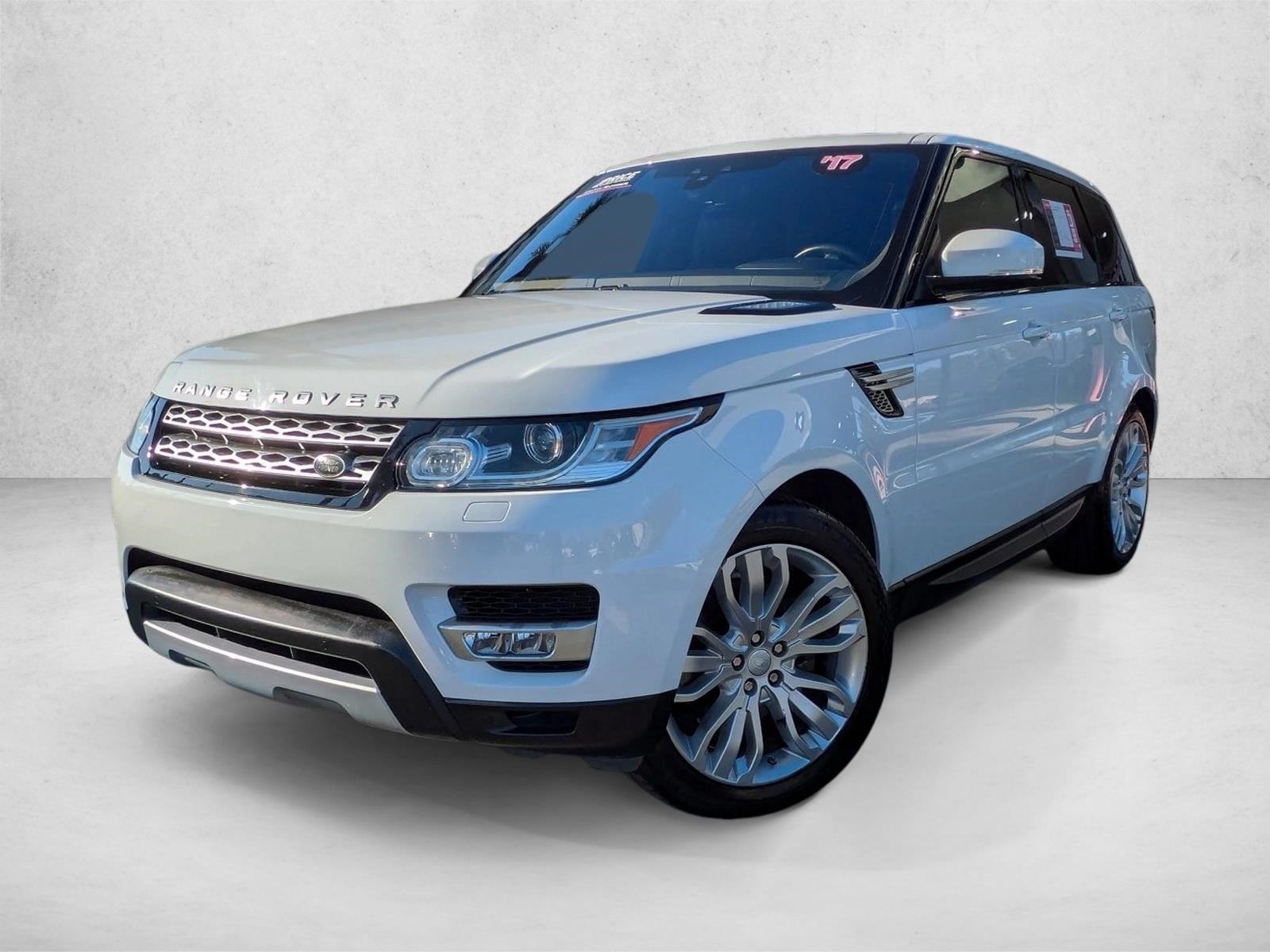 2017 Land Rover Range Rover Sport HSE's photo