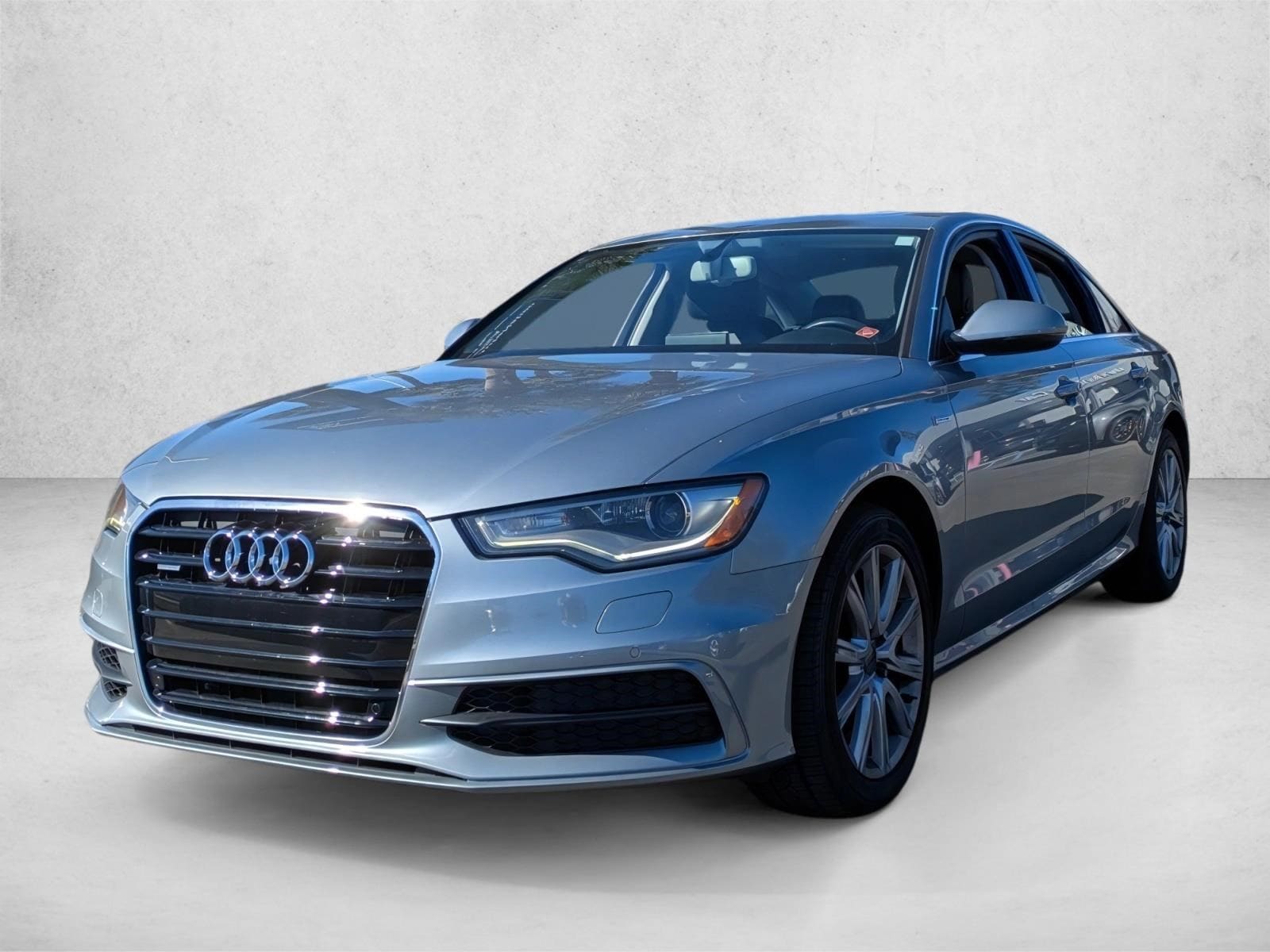 2012 Audi A6 Premium's photo