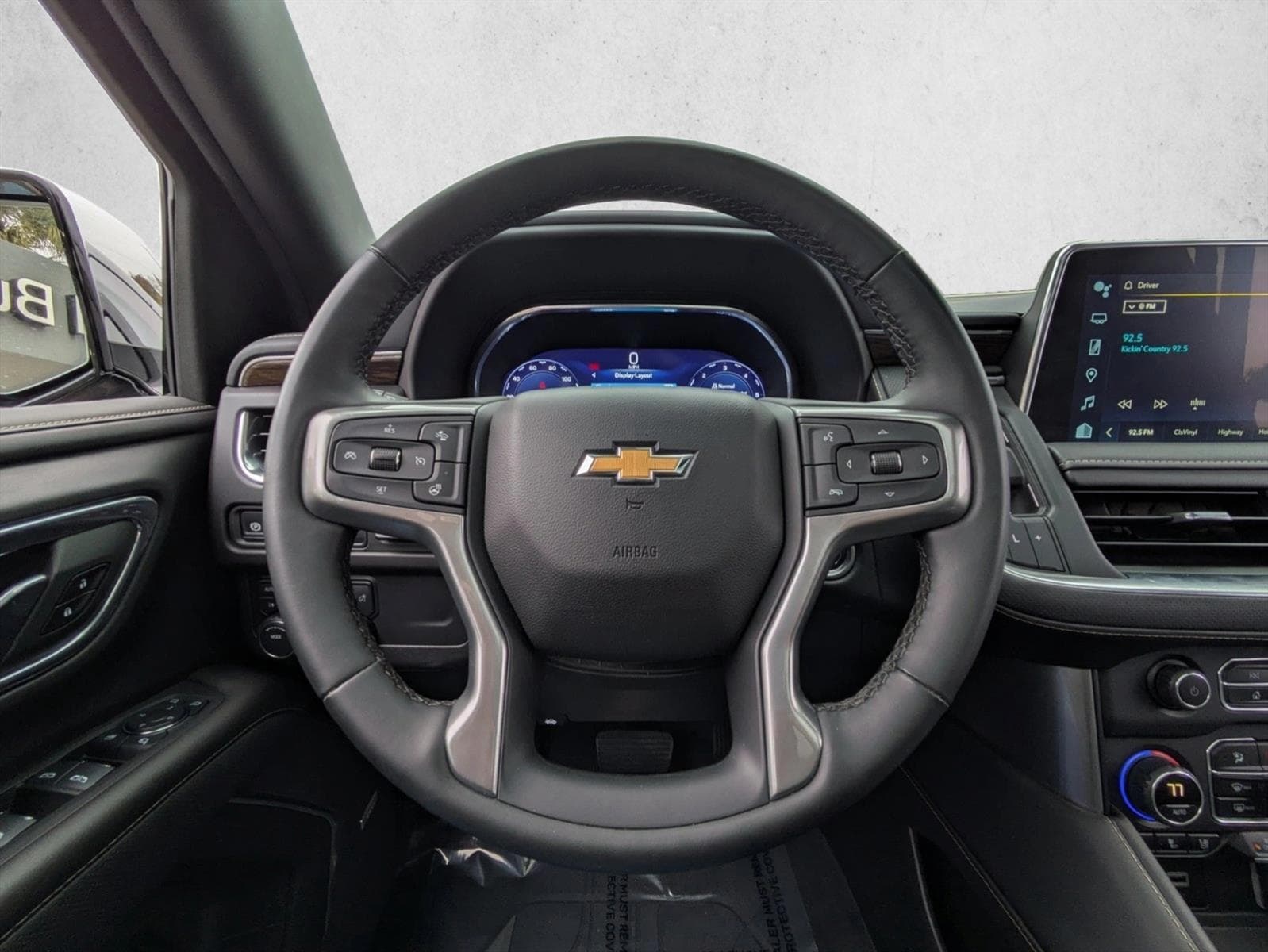 Image of 2024 Chevrolet Suburban Premier Sport Utility