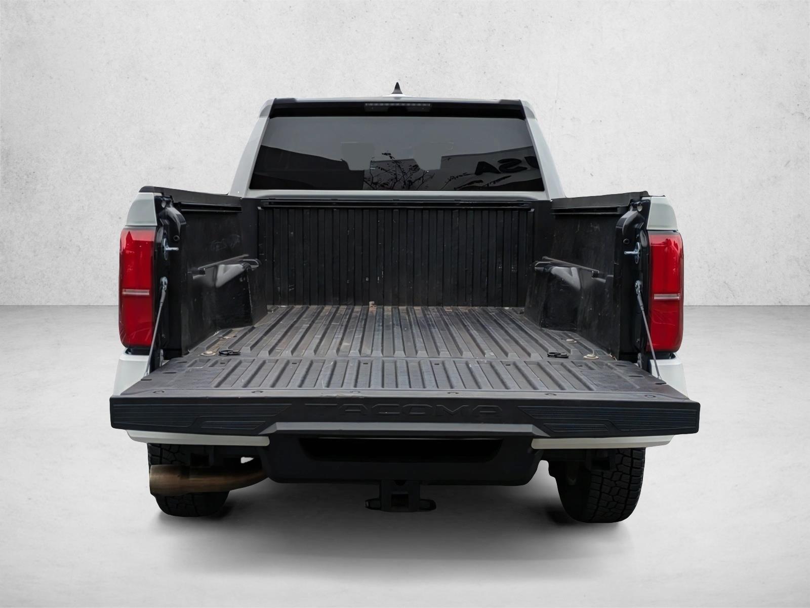Image of 2024 Toyota Tacoma SR5 Crew Cab Pickup