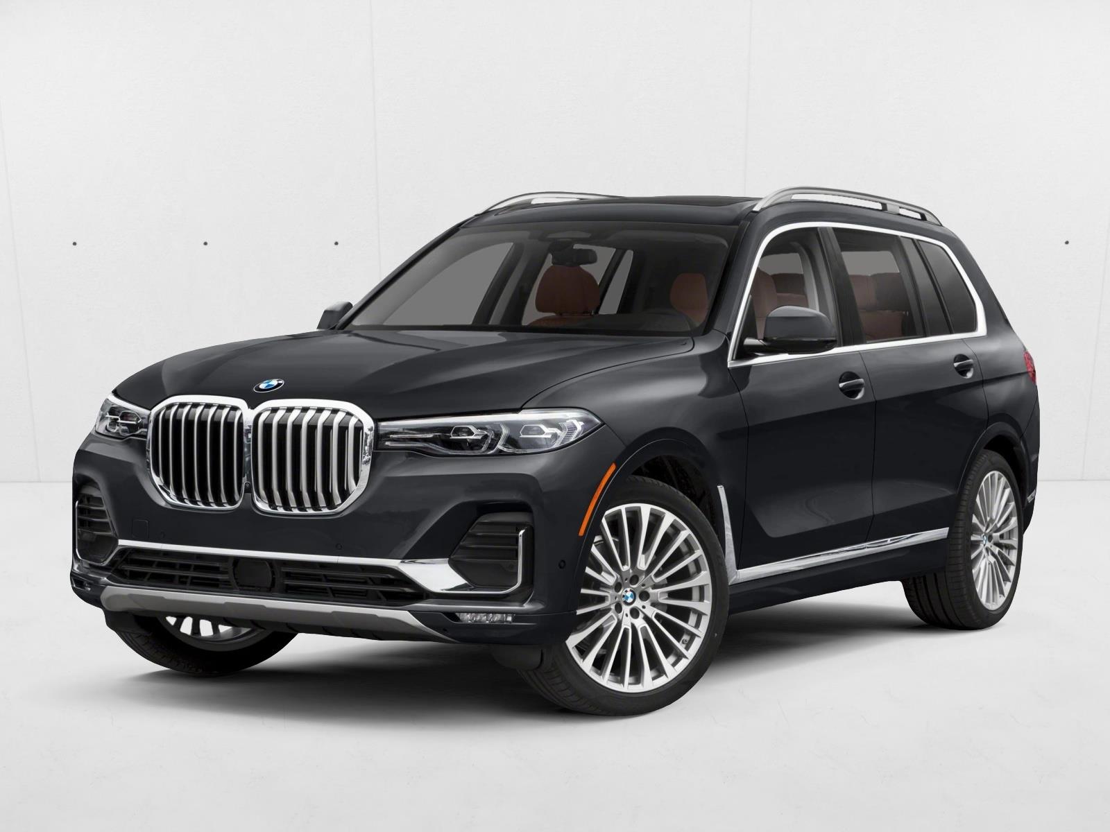 2021 BMW X7 40i's photo