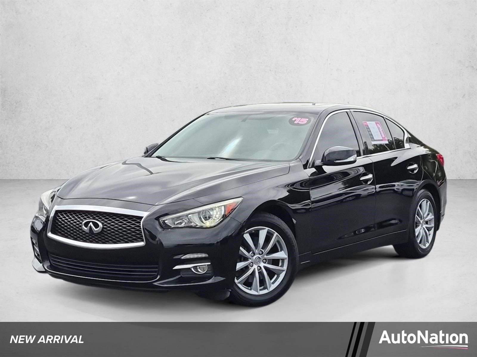  INFINITI Q50
