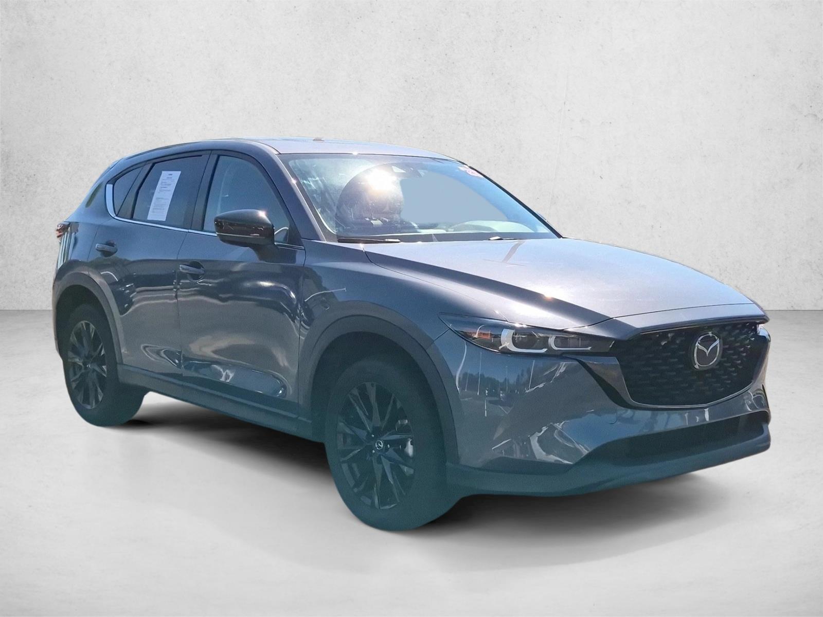 Used 2025 Mazda CX-5 2.5 S Carbon Edition Sport Utility