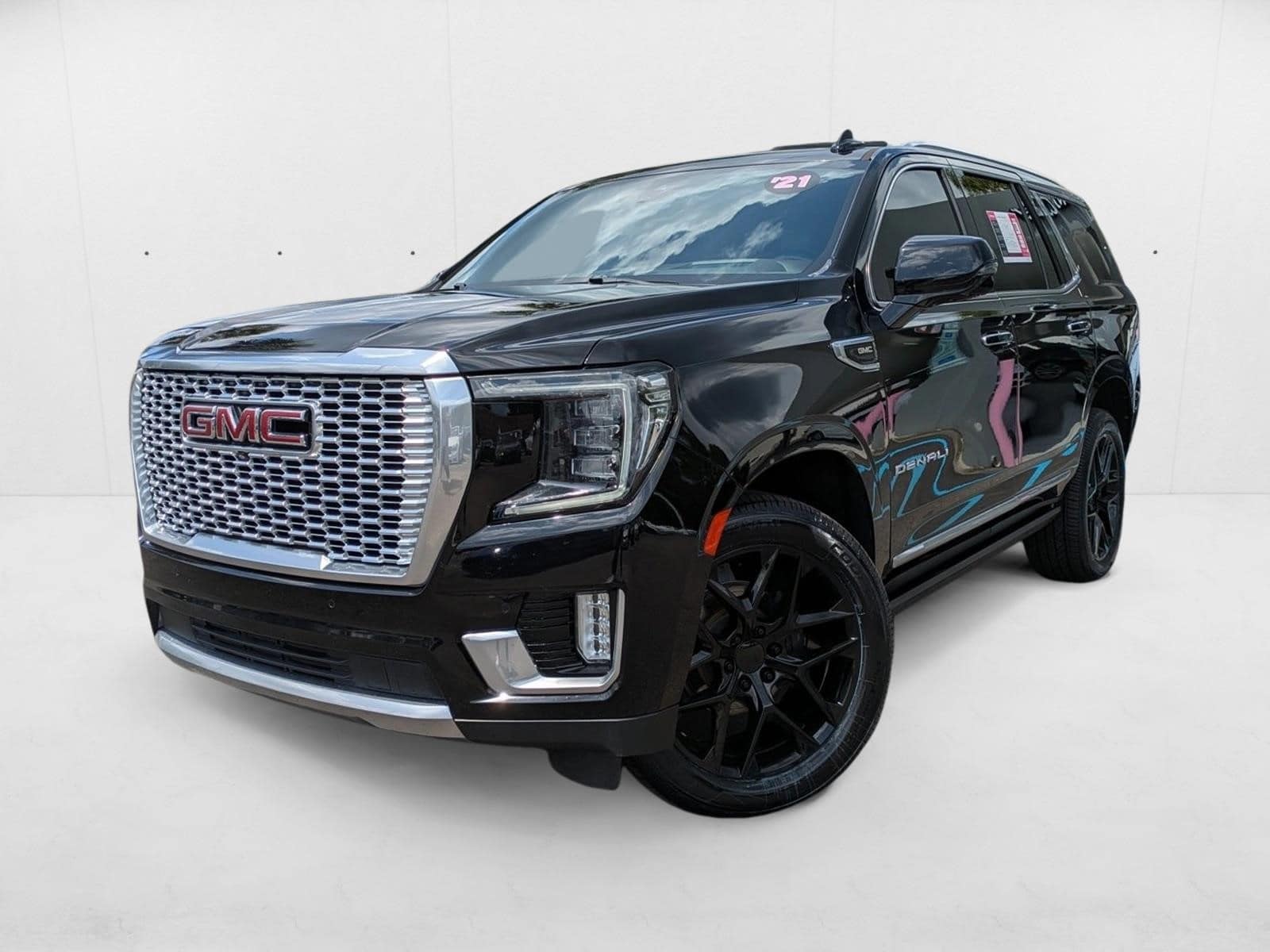 2021 GMC Yukon