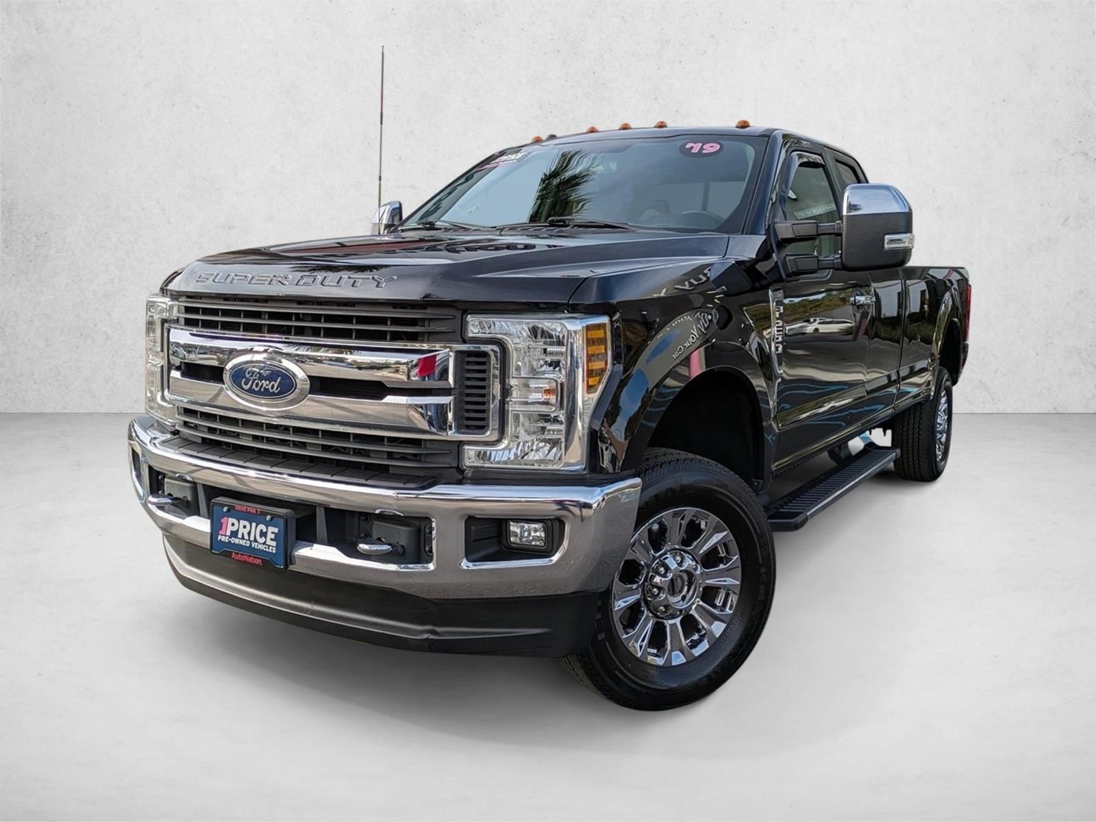 2019 Ford F-250 Super Duty XLT