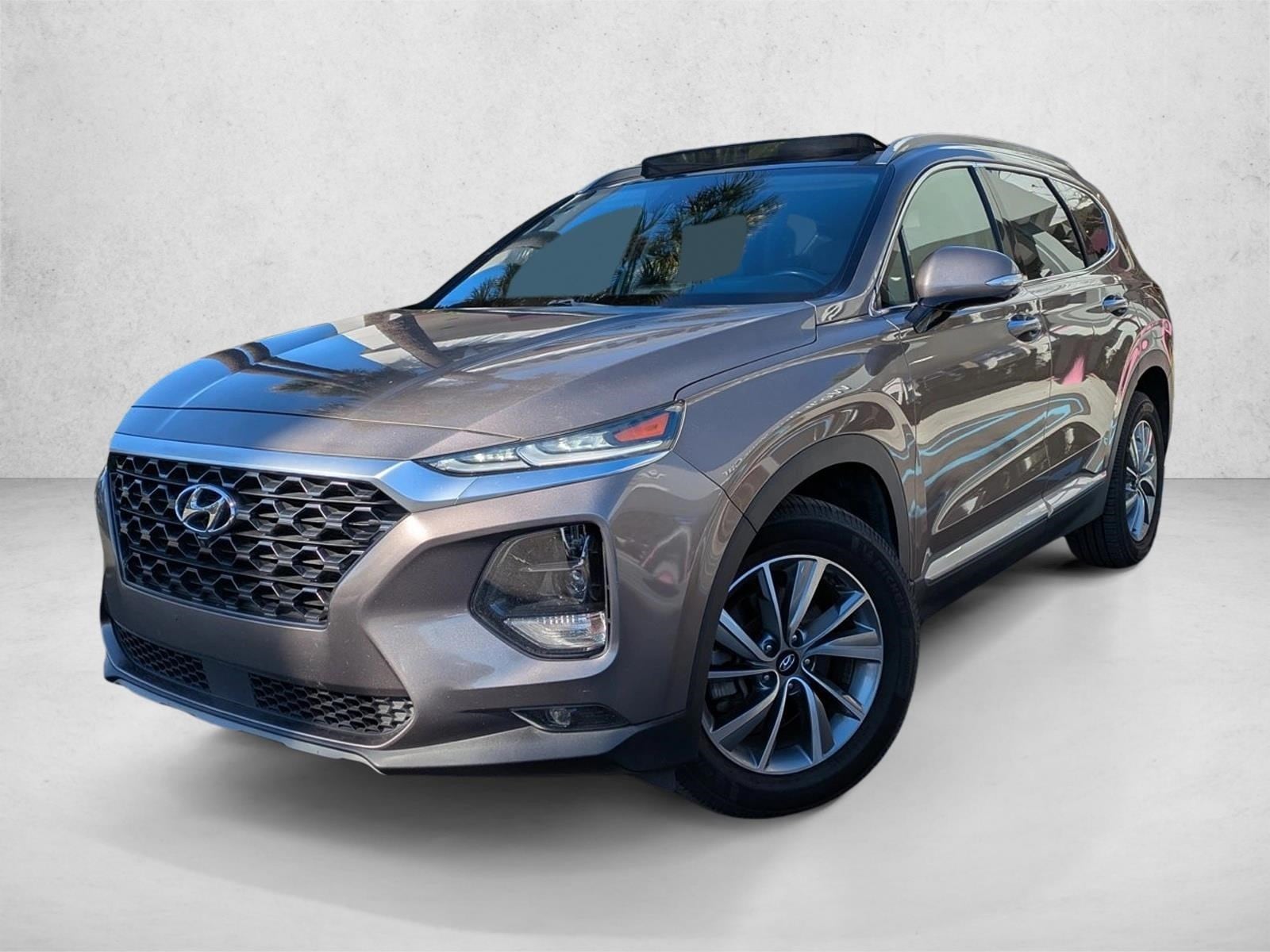 2019 Hyundai Santa Fe Ultimate
